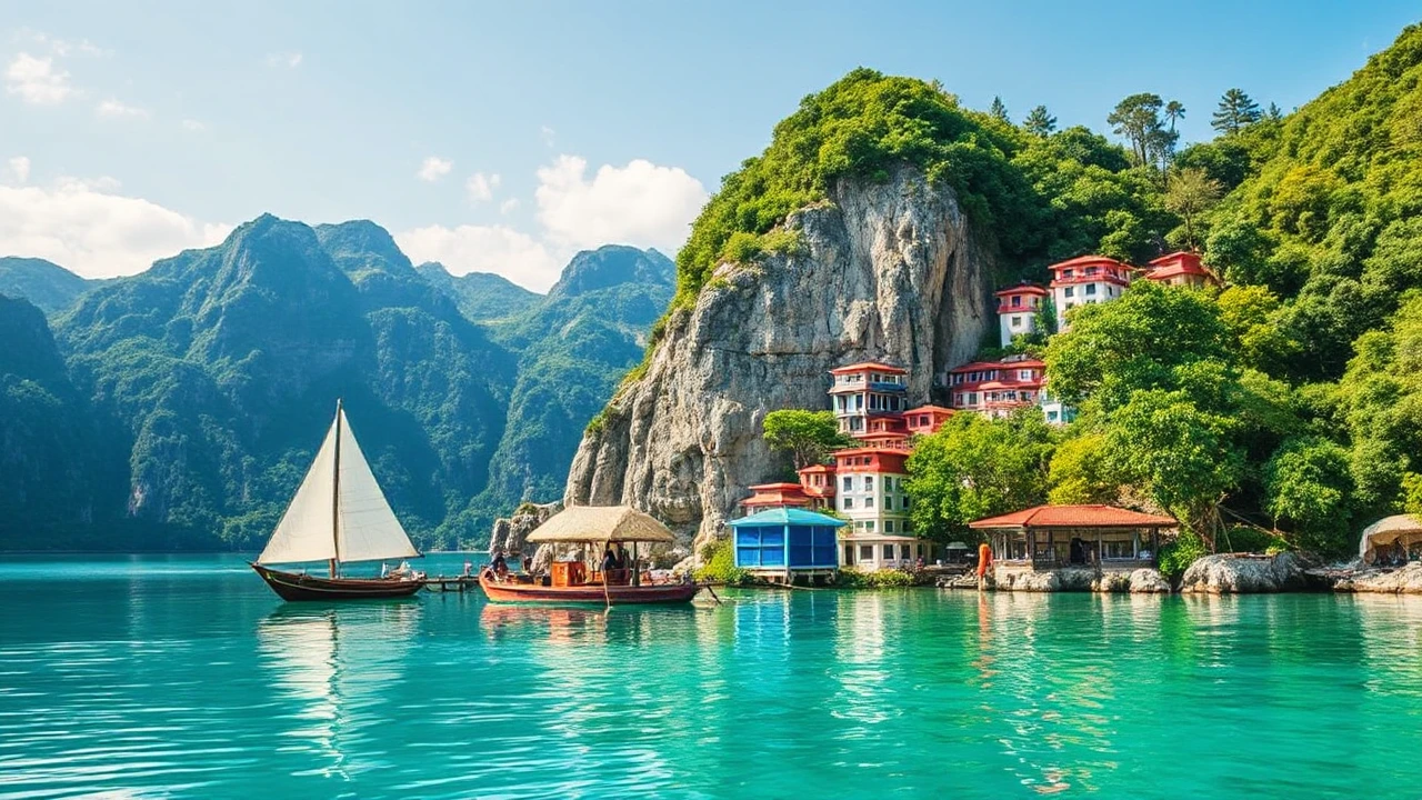 The Emergence of Green Tourism: Trends in Responsible Travel