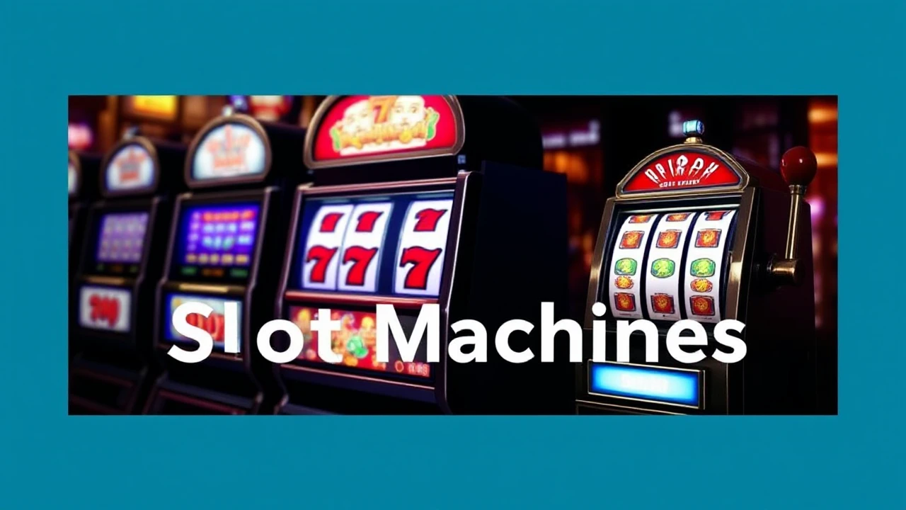 Mastering Your Wins on Slot Machines: A Comprehensive Guide
