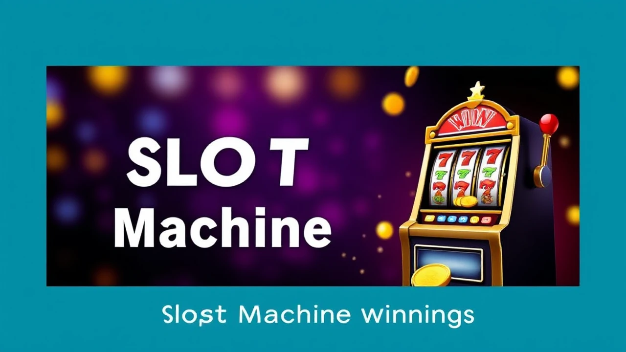 Boost Your Slot Machine Winnings: Top 10 Strategies to Win Big