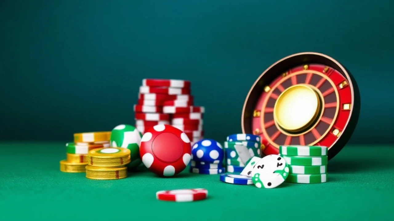 Demystifying the Odds: Newbie's Guide to Casino Fun