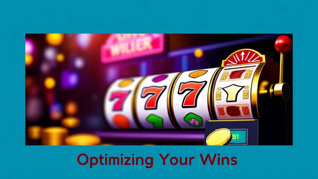 Optimizing Your Wins: Gaming House Slot Strategies to Maximize Your Profits