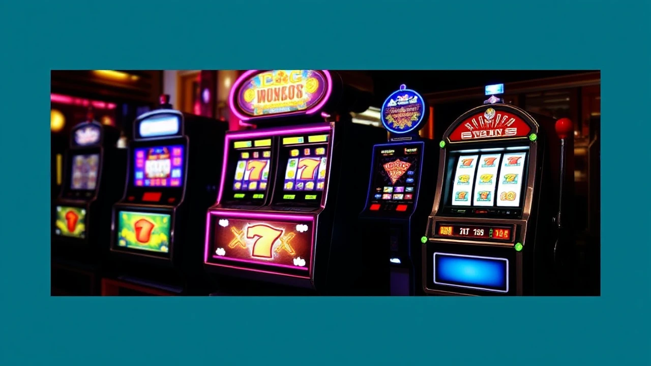 Unmasking the Misconceptions Regarding Casino Slot Machines