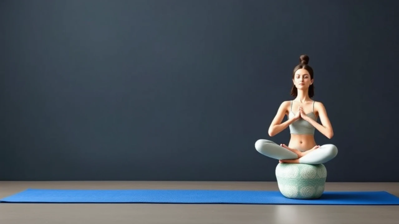 The Top Ten Benefits of Frequently Doing Yoga