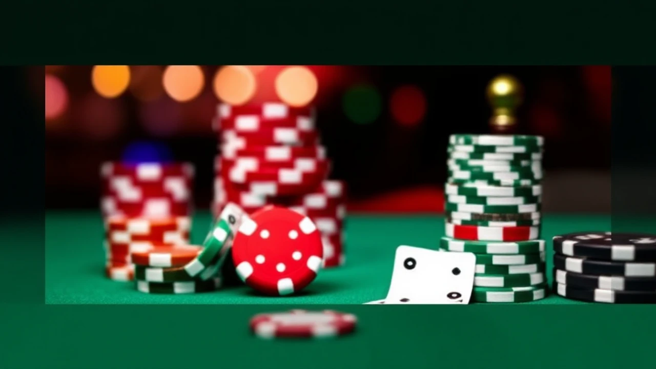 A Novice's Guide to Casino Manners: Key Rules for First-Timers