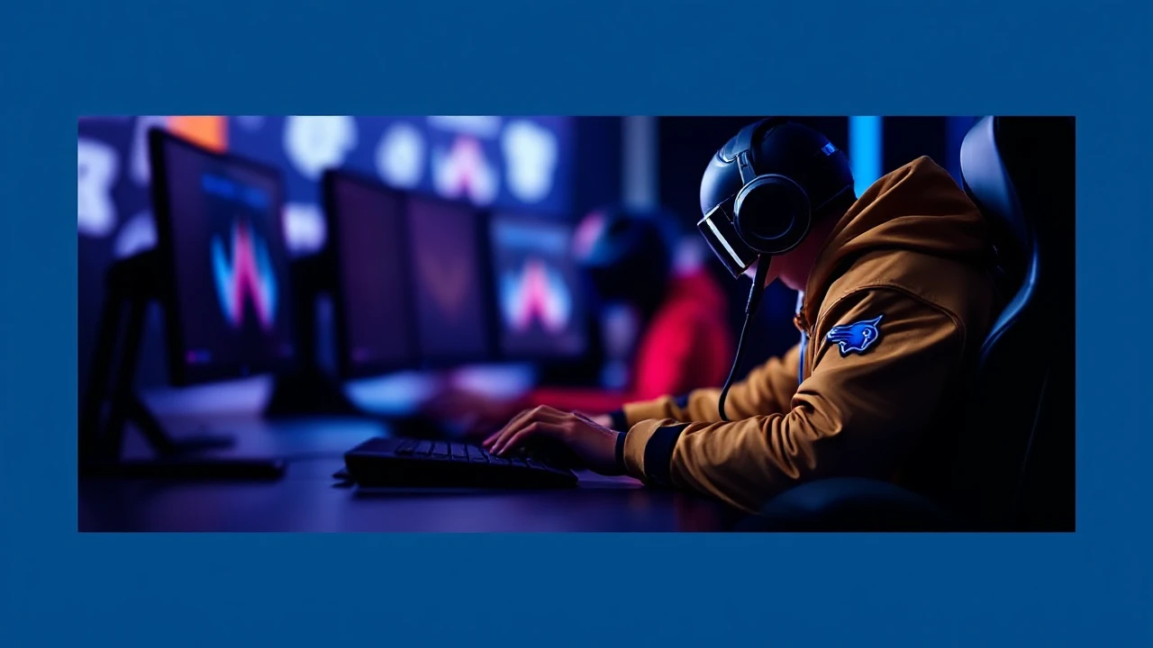 Becoming a Master in Esports: A Beginner's Guide to Conquering the Game