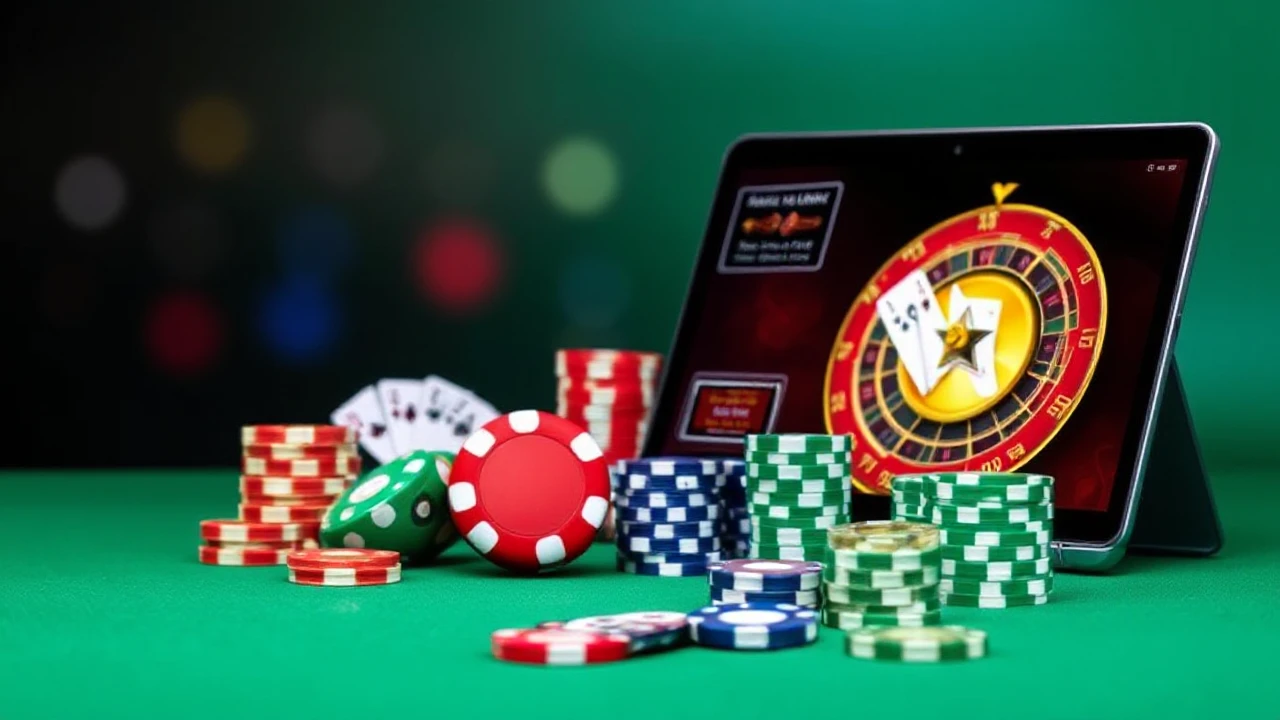 Conquering Online Casino Gambling: Winning Strategies and Tips