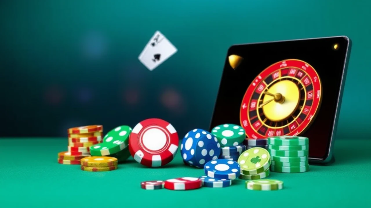 A Comprehensive Guide to Selecting the Perfect Online Casino Gambling Game