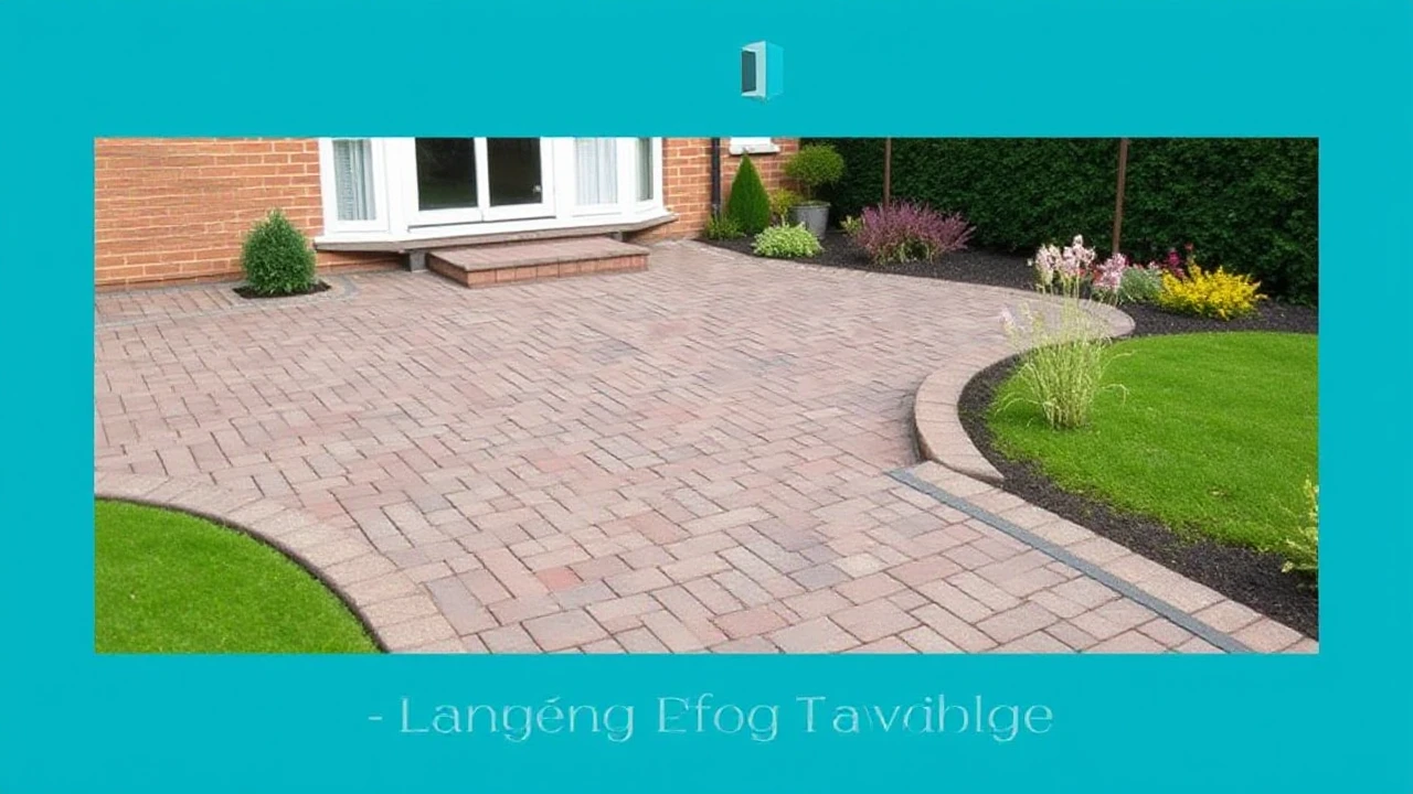Changing Block Paving in Warrington: Exploring Innovative Designs