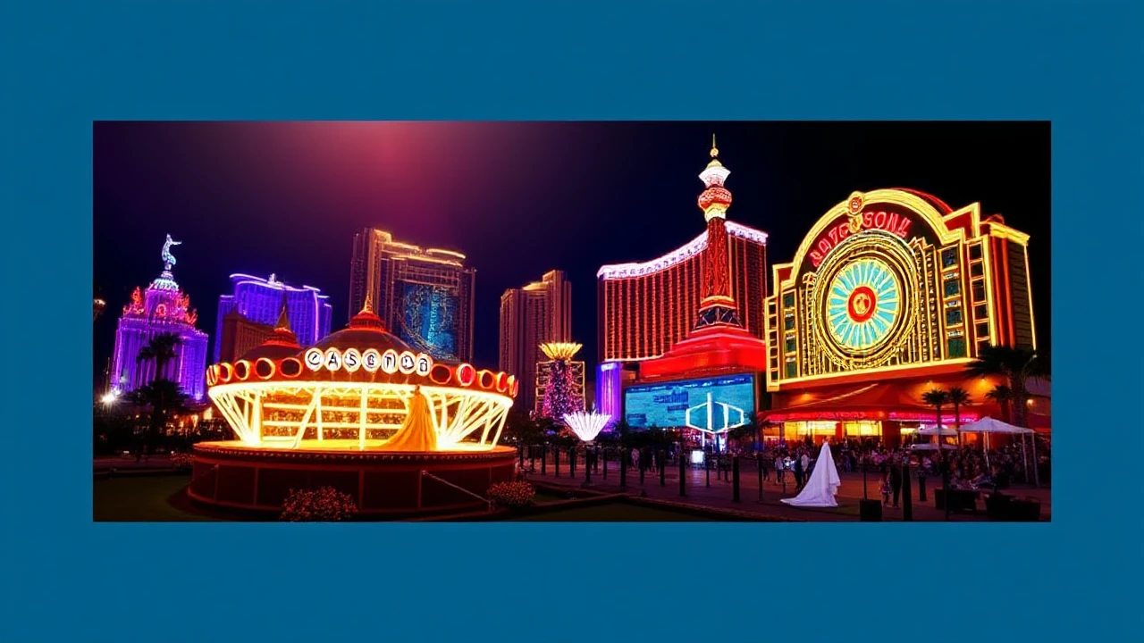 Discovering the Best Casino Destinations Around the Globe