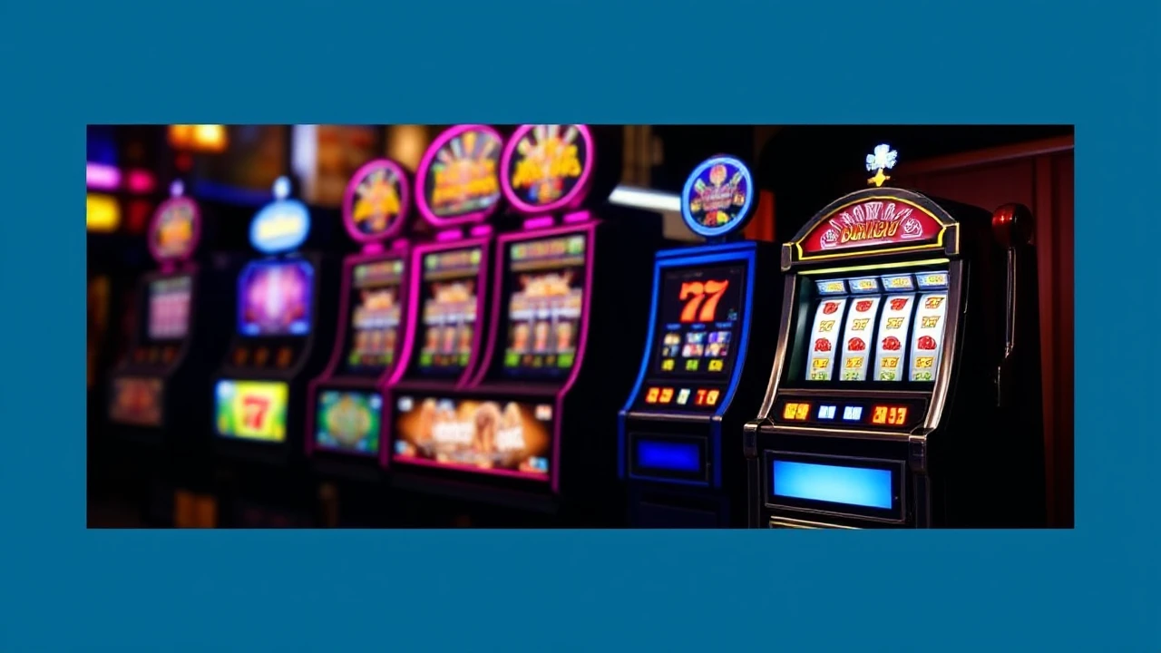 Exposing A Decade of Gaming Machine Title Myths: Unveiling Truth from Fiction