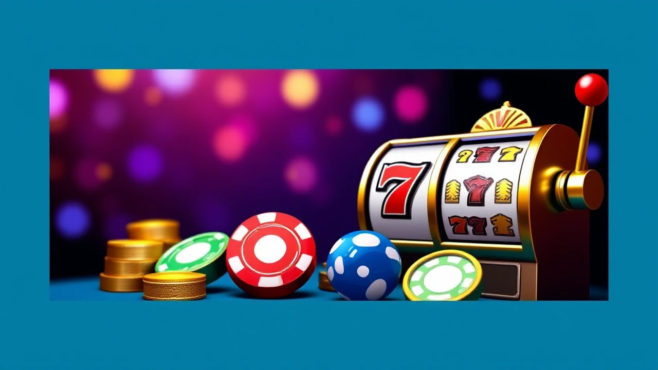 Revealing 5 Unexpected Benefits of Engaging in Casino Slot Games