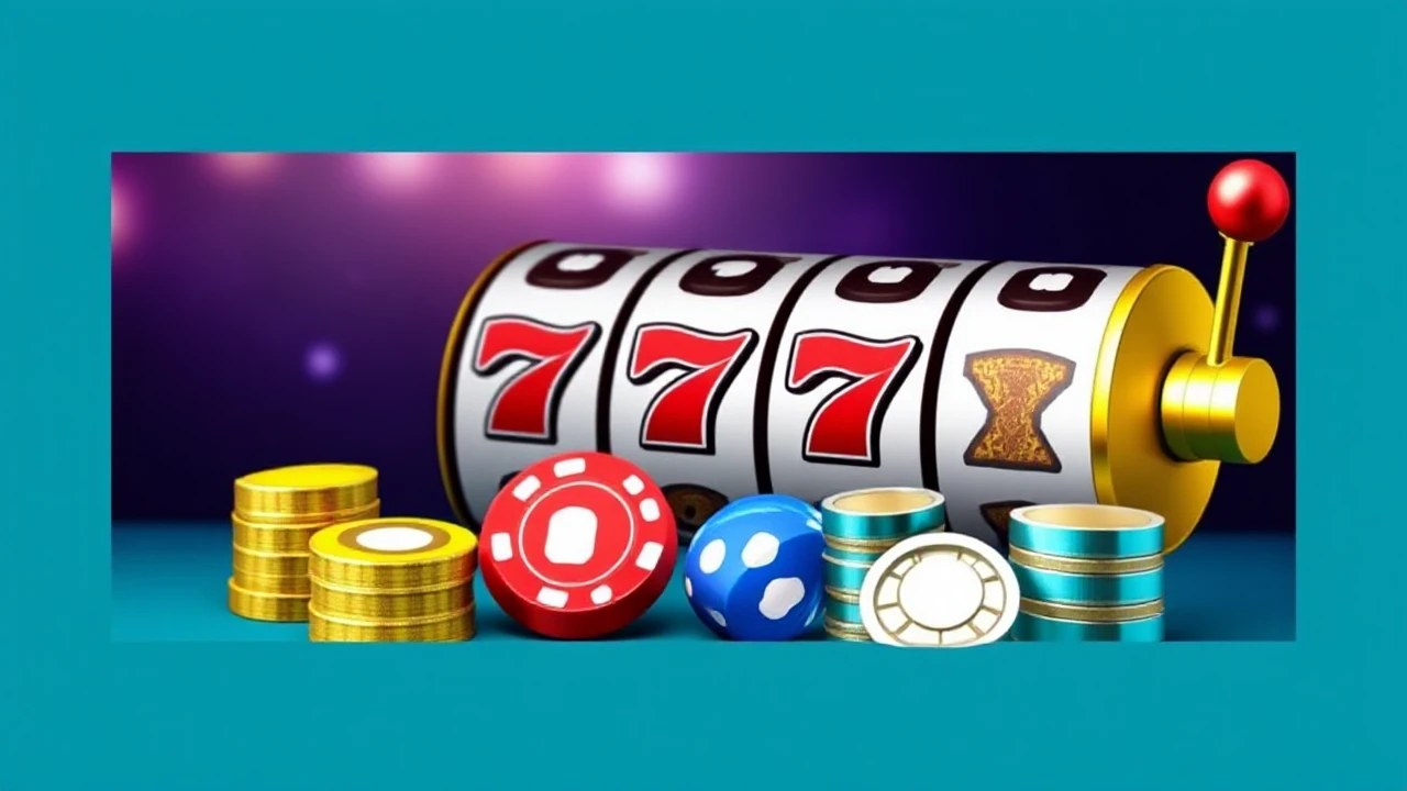 Mastering Strategies for Bankroll Management in Casino Slot Games