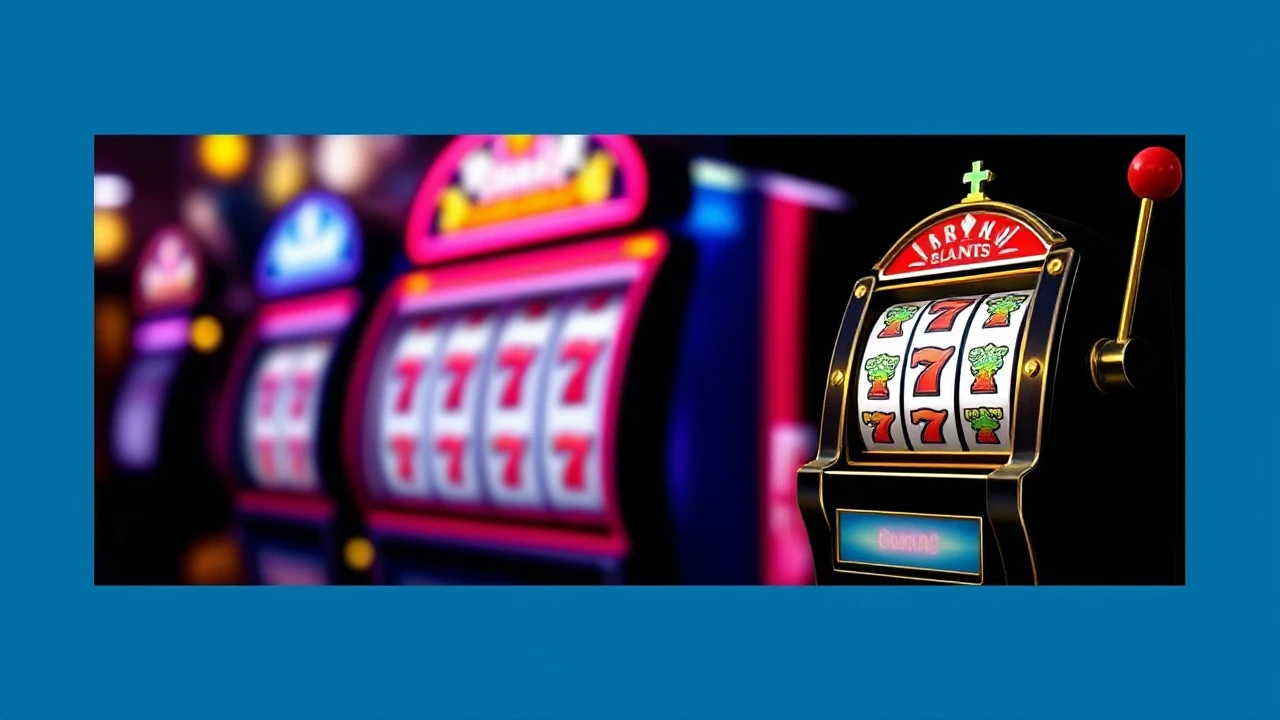 Inside the Mind of a Casino Slot Developer
