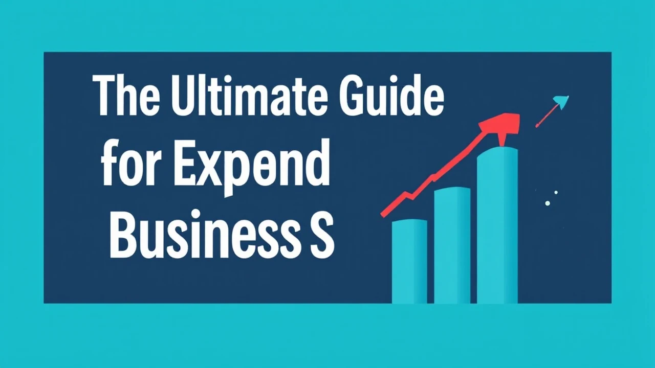 The Ultimate Guide for Expanding Your Business Successfully