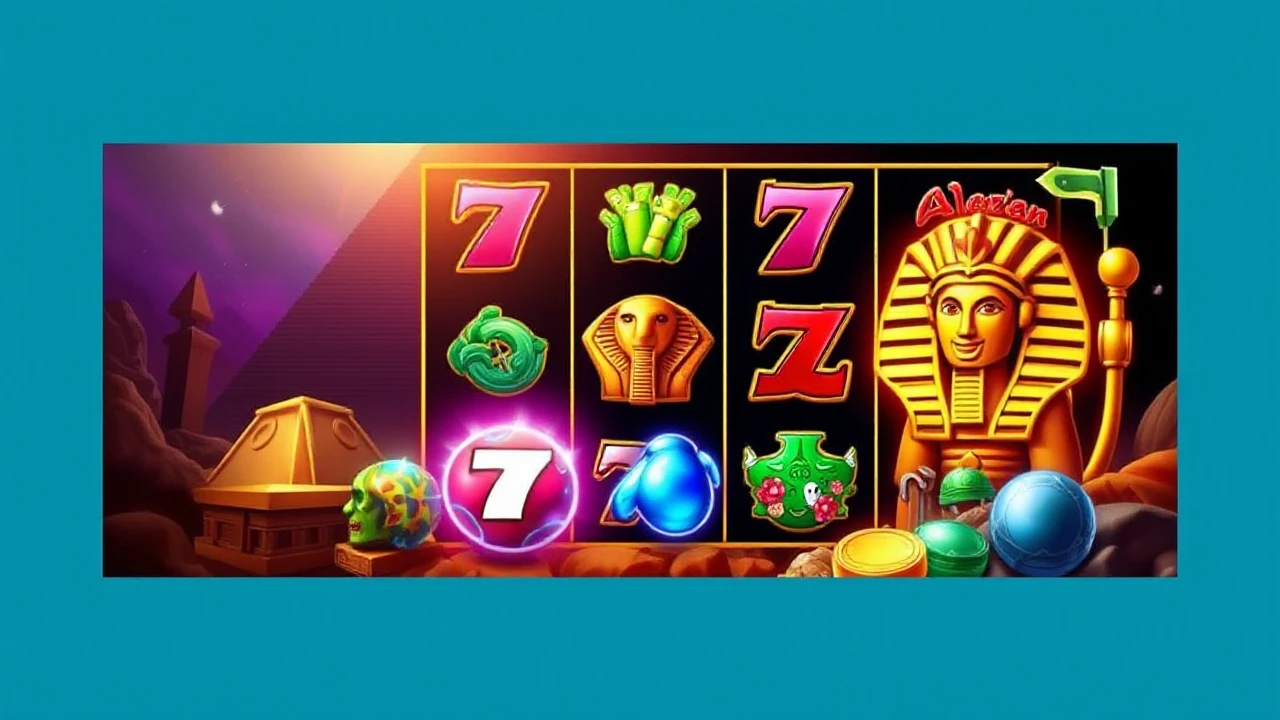 Exploring 10 Thrilling Casino Slot Themes You Need to Try