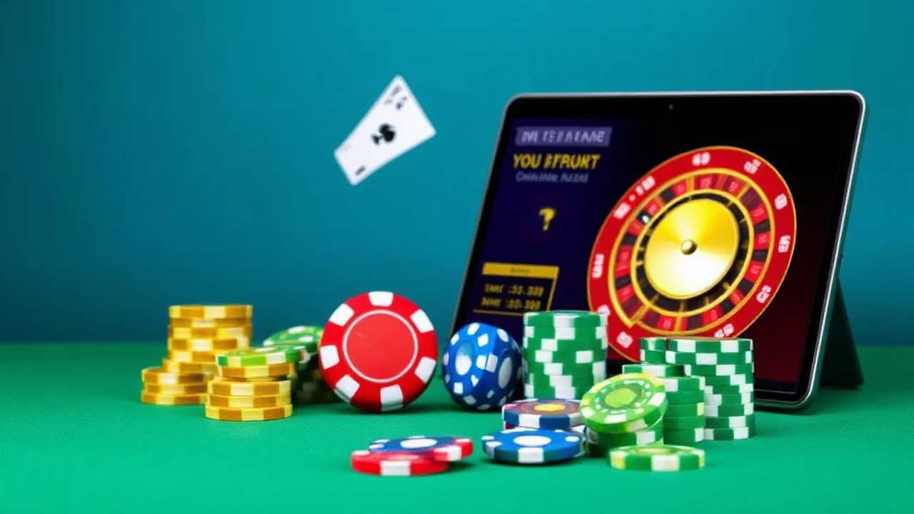 Typical Blunders to Avoid While Playing Online Casino Games