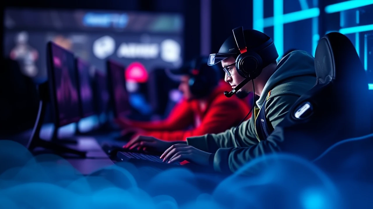 Revealing the Hidden Strategies of Pro Esports Players