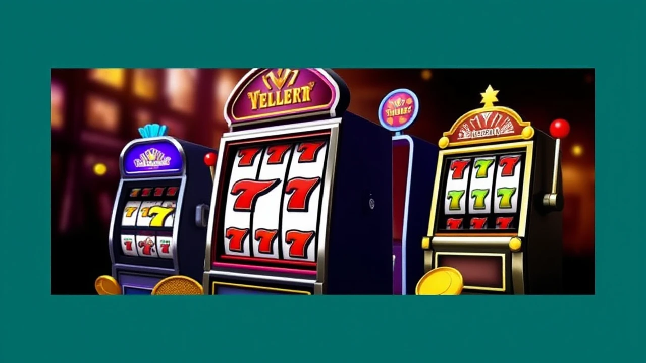 Cara Memilih Mesin Slot Terbaik di Kasino Online: Metode yang Harus Anda Ketahui