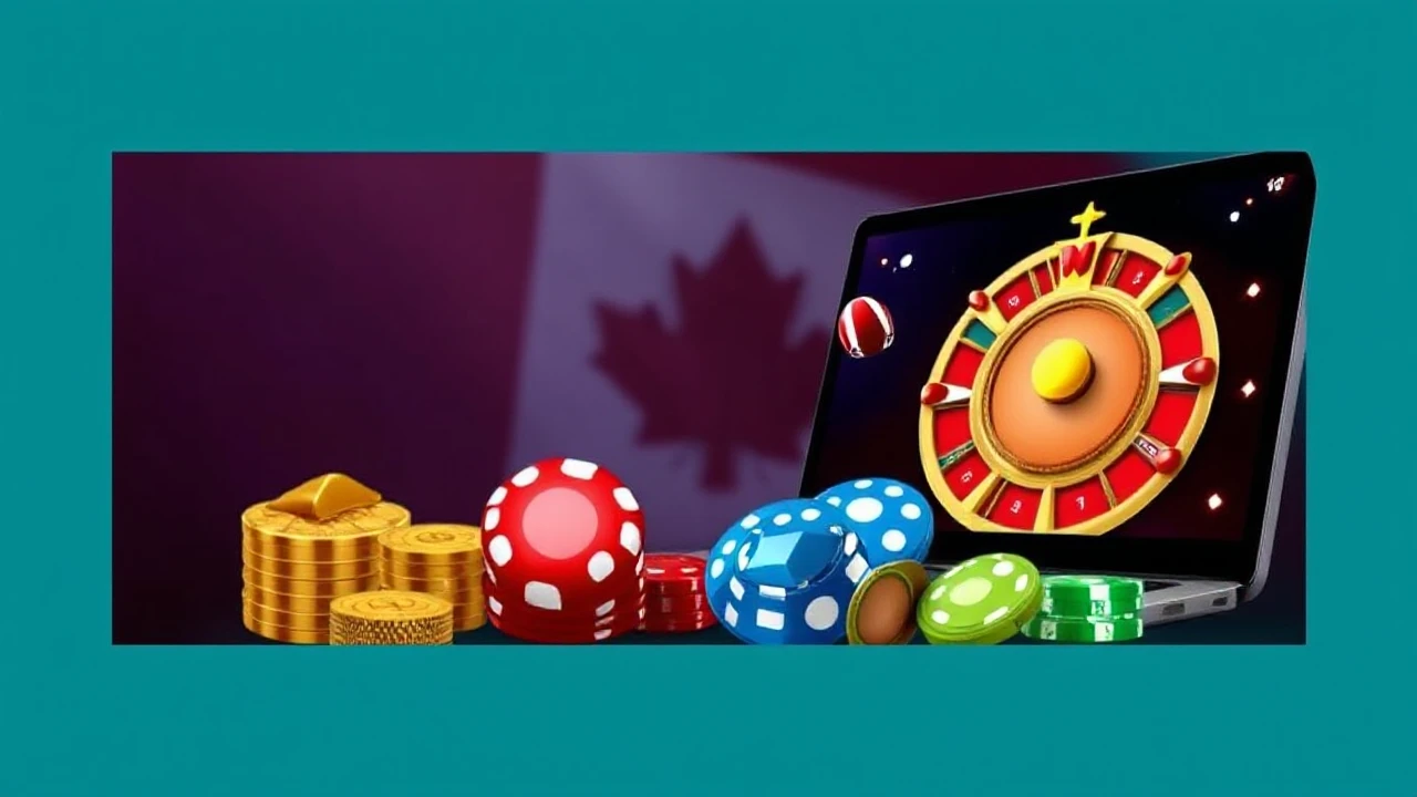 Top 10 Online Casinos in Canada You Must Try