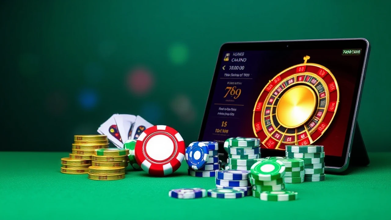 Successful Strategies for Succeeding in Online Casino Gambling