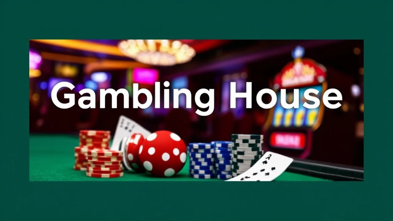 Key Tips of Gambling House Etiquette: How to Know