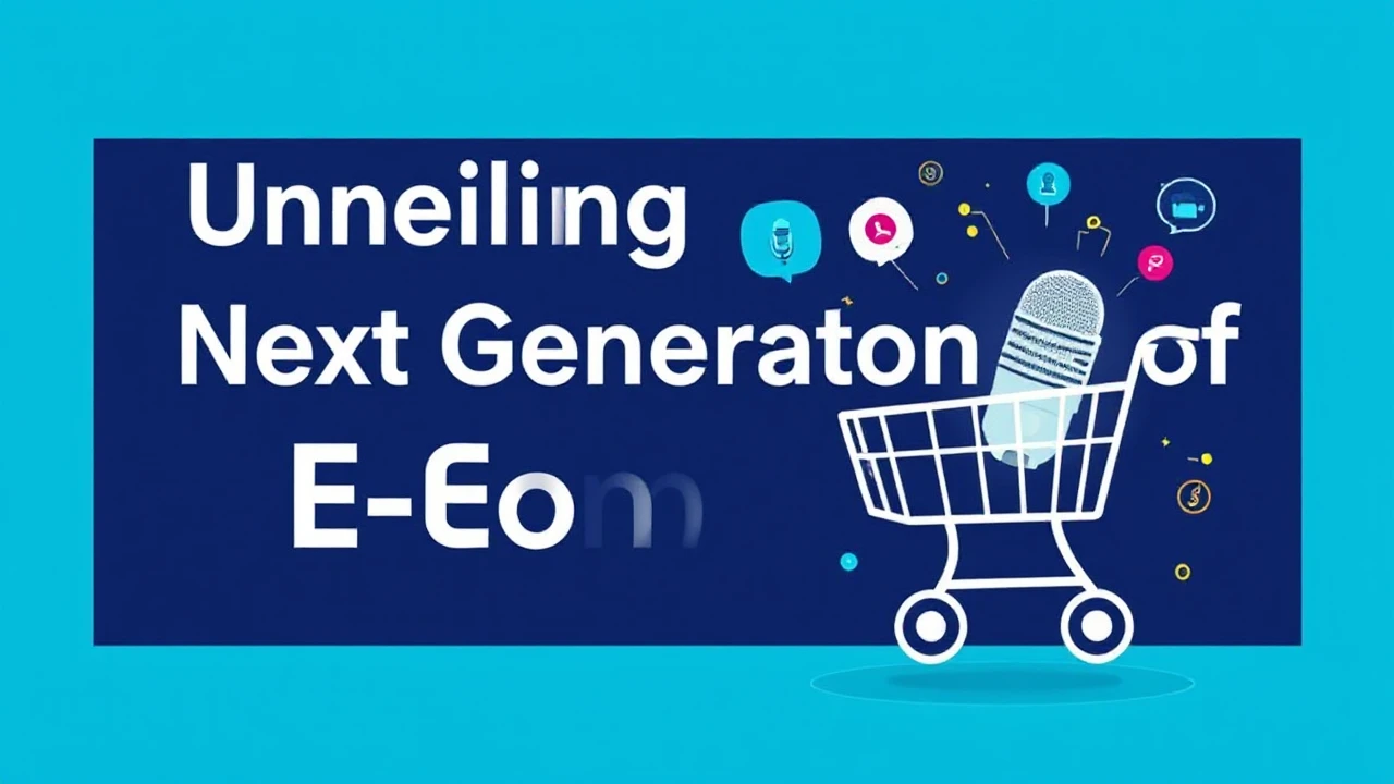Unveiling the Next Generation of E-Commerce: Emerging Trends for Business Owners