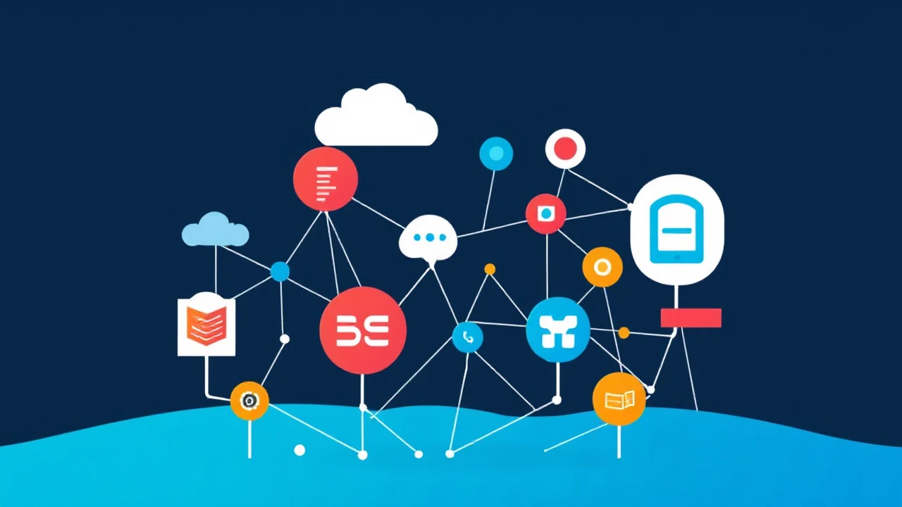 A diversified network of domains helps improve visibility