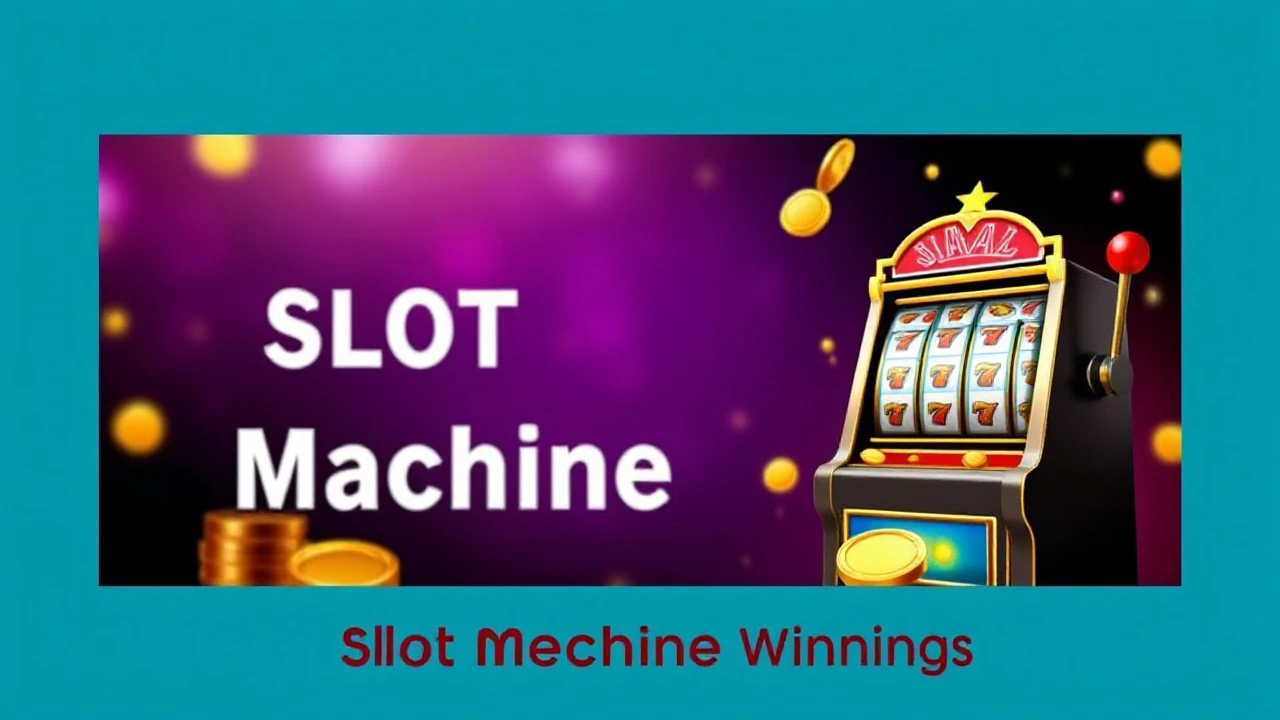 Increase Your Slot Machine Winnings: Best Ten Strategies to Increase Your Wins
