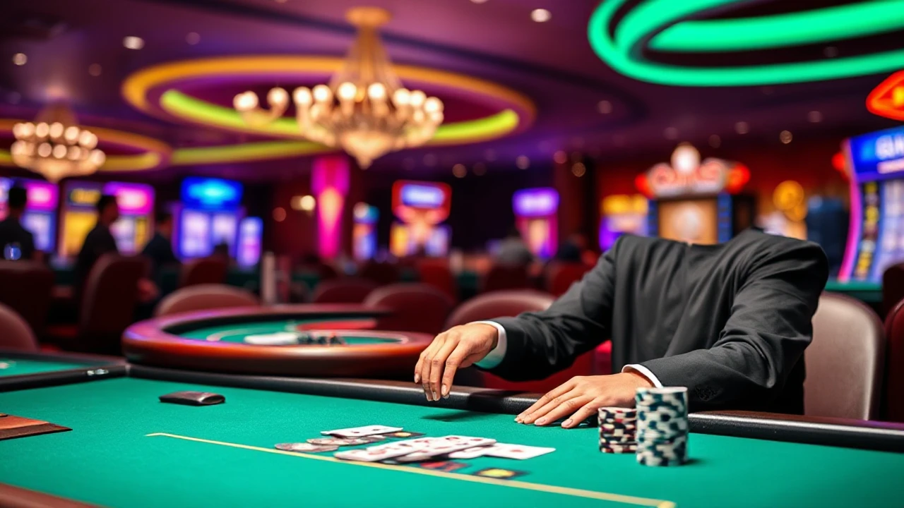 Exploring the Untold Truths of Gaming Dealers