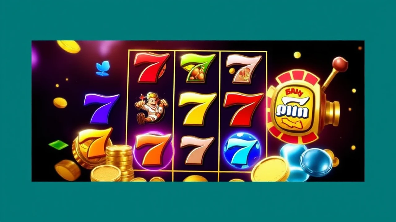 Daftar Game Slot Online Terbaik untuk Profit Maksimal
