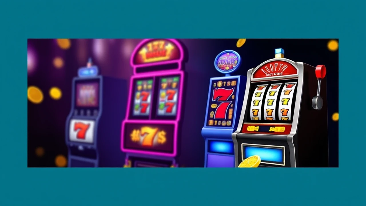Maximizing Your Winnings with Slot Machine Strategies