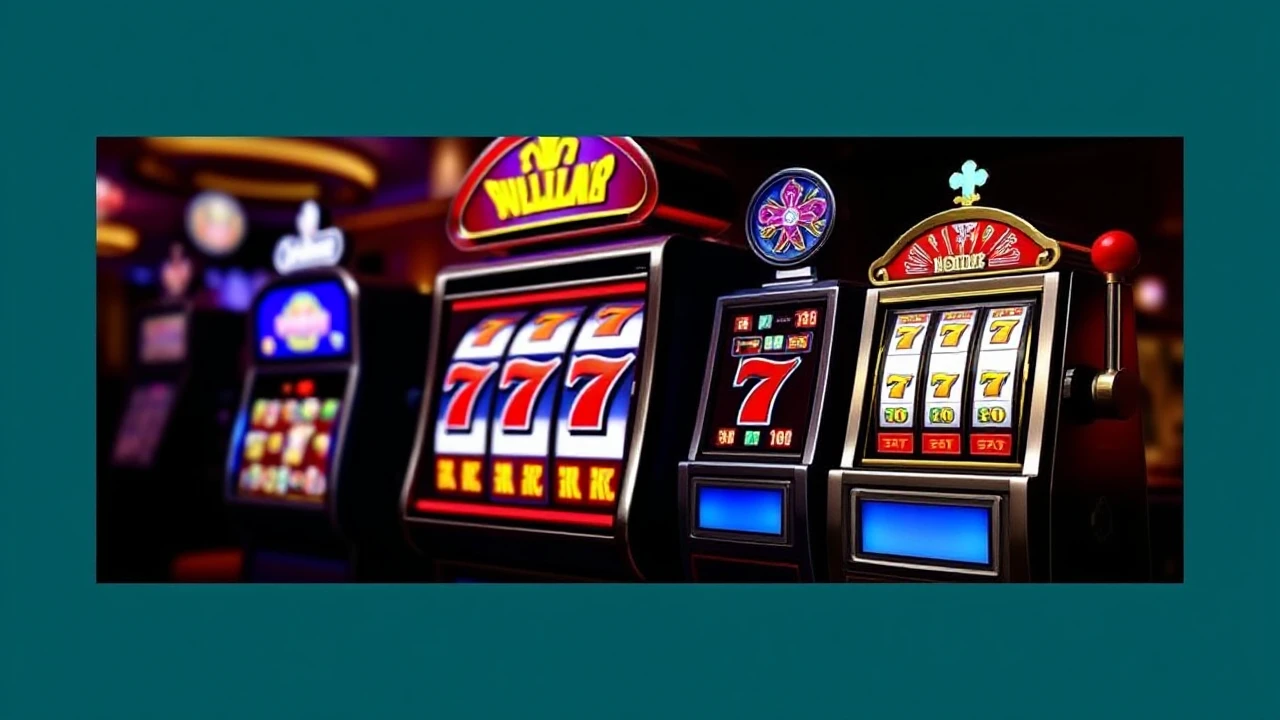 Pengaruh positif besar bermain mesin slot casino bagi kesejahteraan