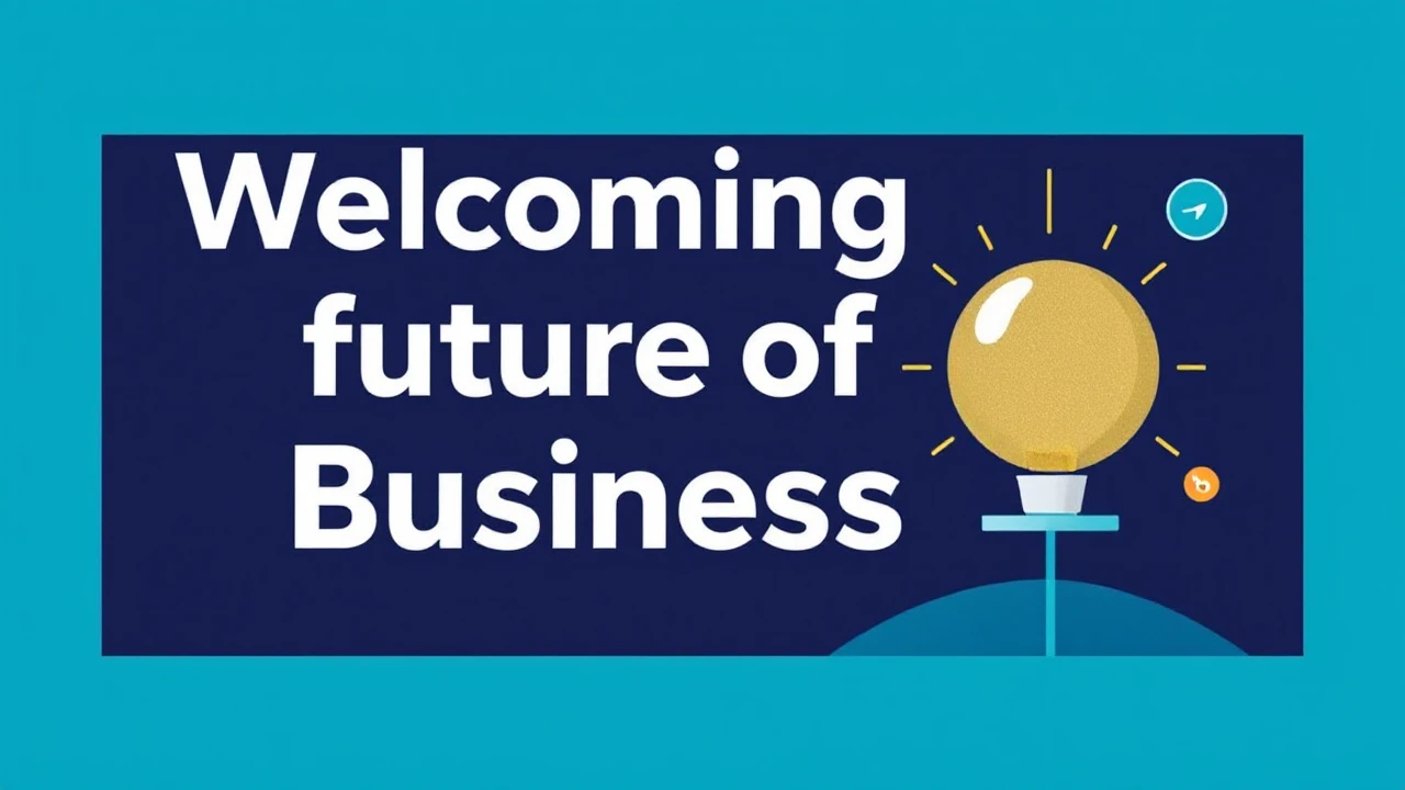 Welcoming future of Business: Top Trends to Keep an Eye On
