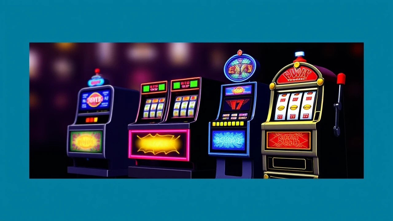 The Progression of Slot Machines: A Modern Perspective