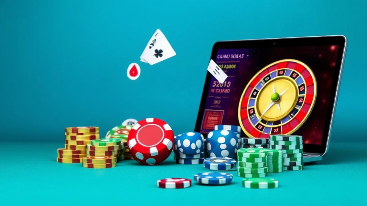 The Rise of Online Casinos: Current Trends and What Lies Ahead
