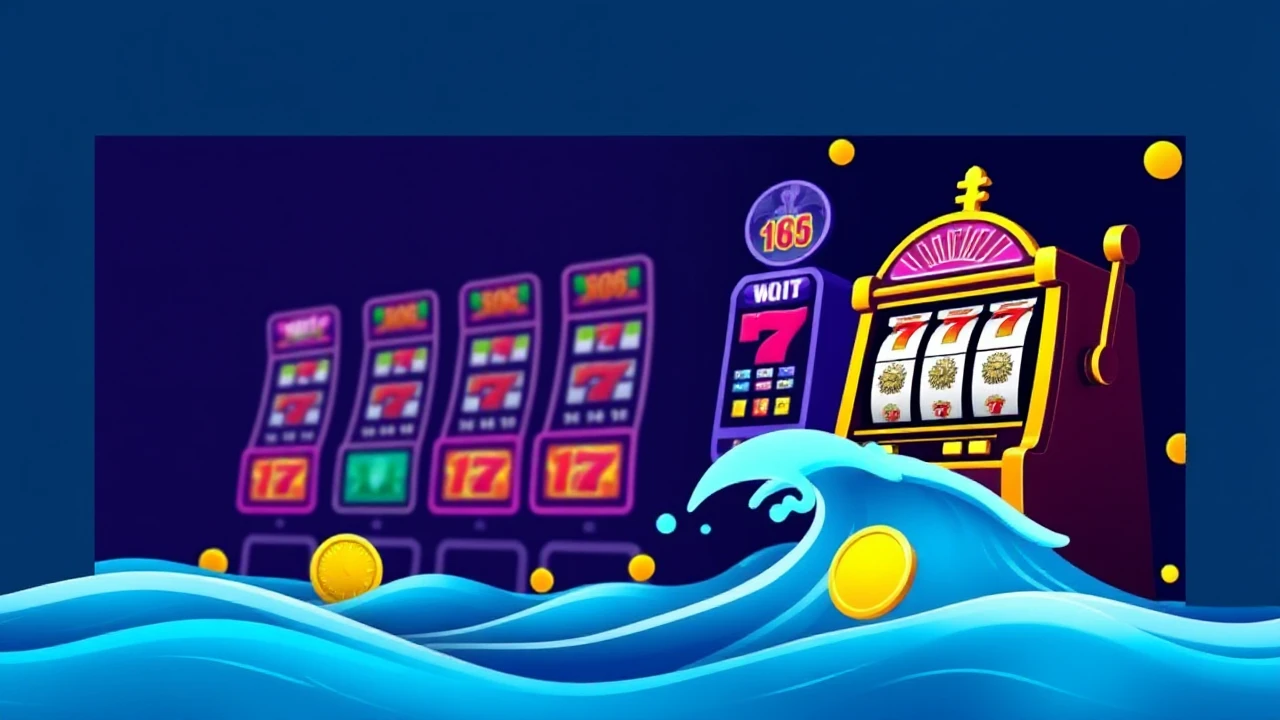 Riding the Wave in Casino Slot Trends: Everything You Need to Know