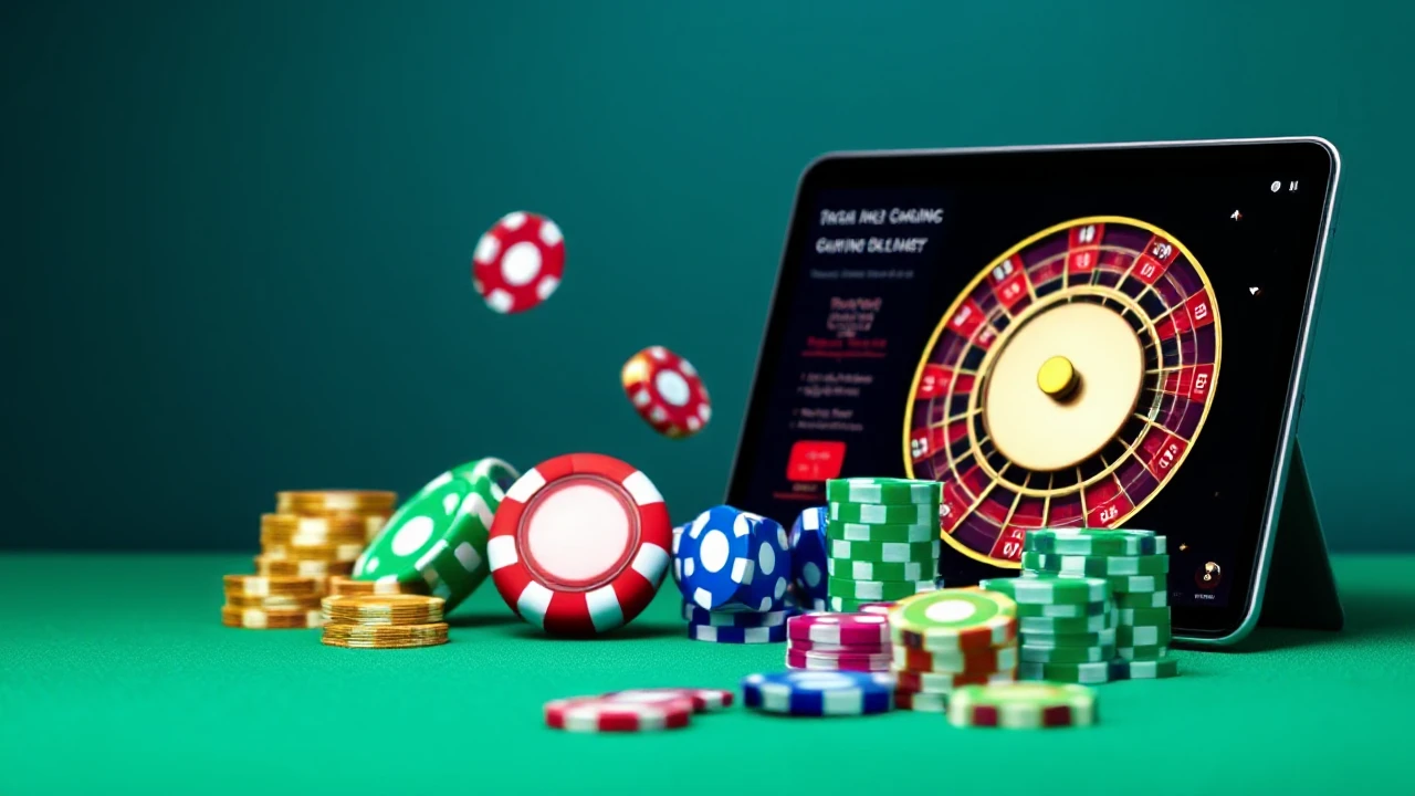 Discussing the Emergence of Web-Based Casinos: Latest Developments and Future Outlook