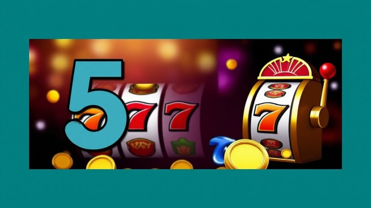 5 Strategi Ampuh untuk Meningkatkan Peluang Menang di Mesin Slot