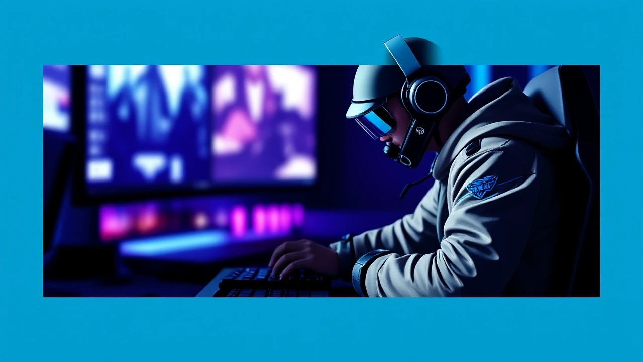 The Ultimate Guide of Becoming a Pro Gamer