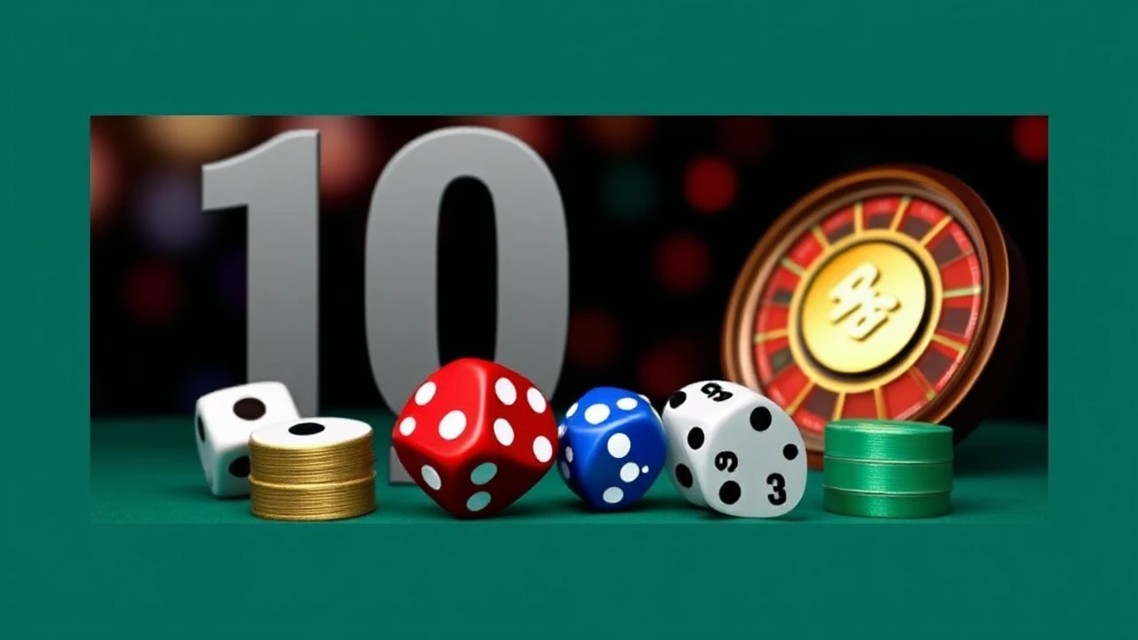 Uncovering 10 Lesser-Known Casino Games Worth Trying Today