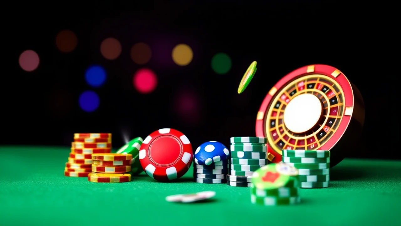 Panduan Berhasil Besar di Permainan Kasino