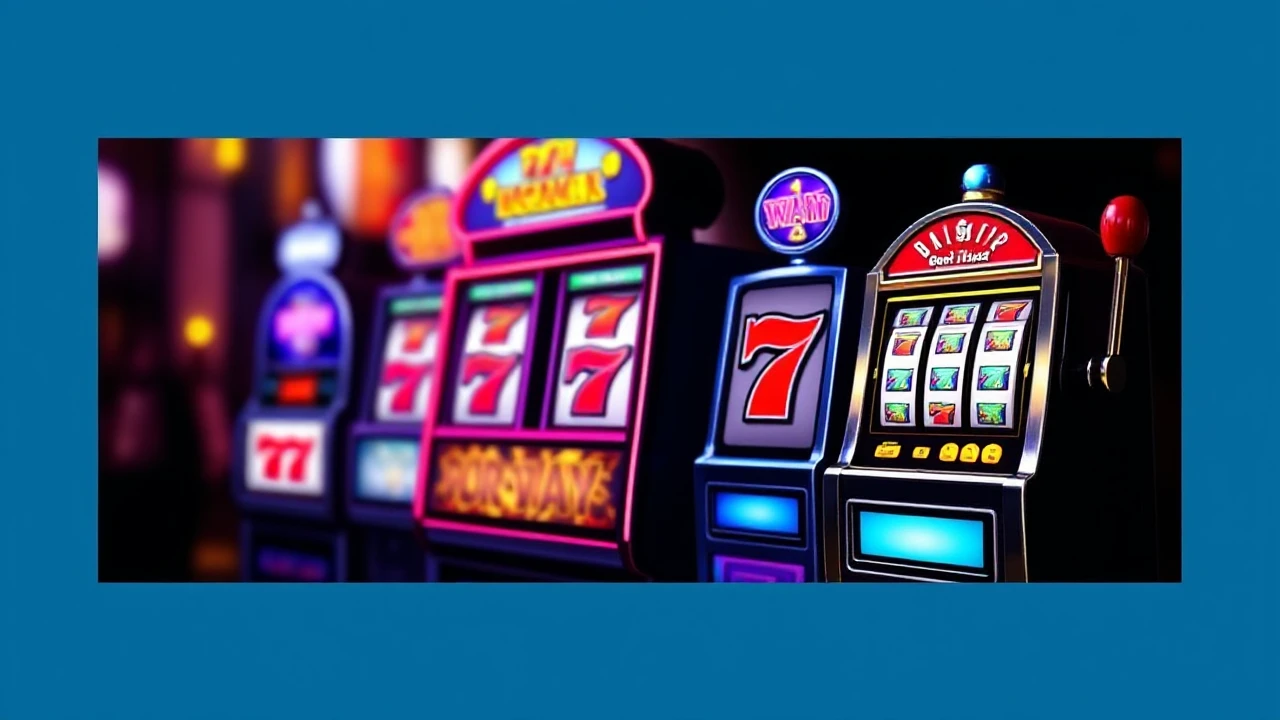 Understanding the Psychology Behind Winning at Slot Machines