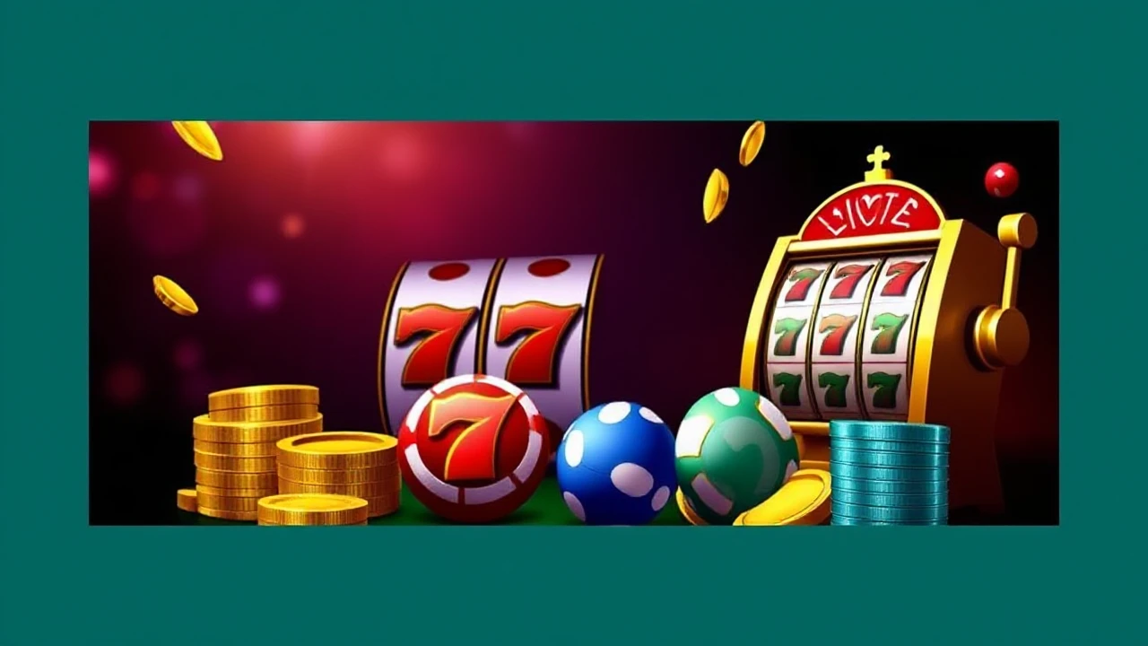 Kehebatan Slot Casino: Keberuntungan Menanti Anda
