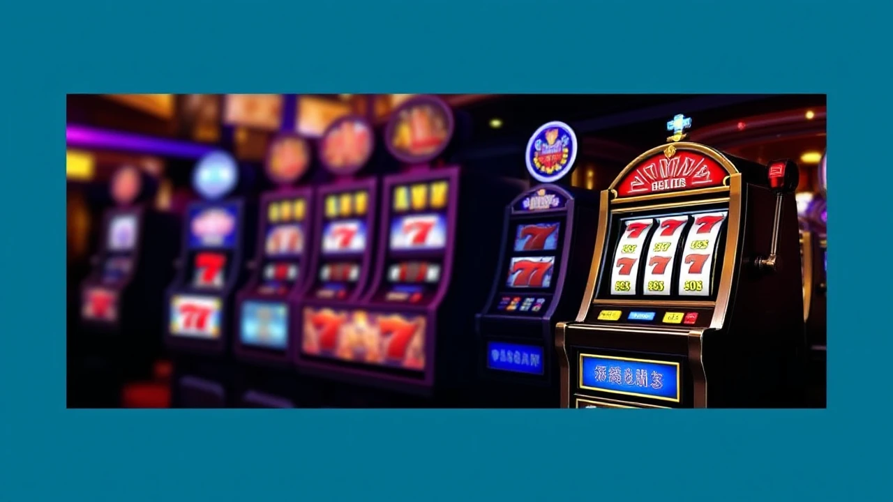 7 Ways to Maximize Your Wins on Casino Slot Machines