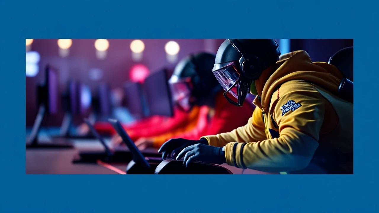 Pushing Boundaries: How Esports is Transforming the Face of Traditional Sports