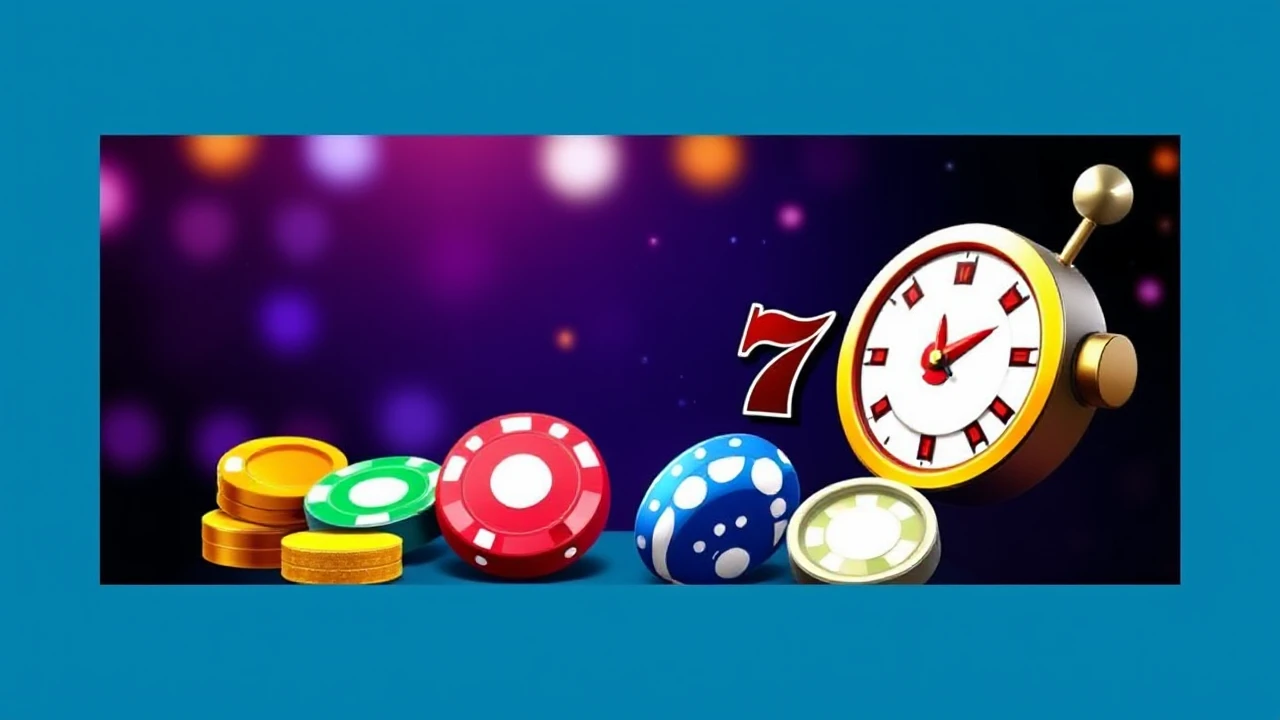 Improving the Art of Timing in Internet-based Casino Slot Gaming: Strategies for Success