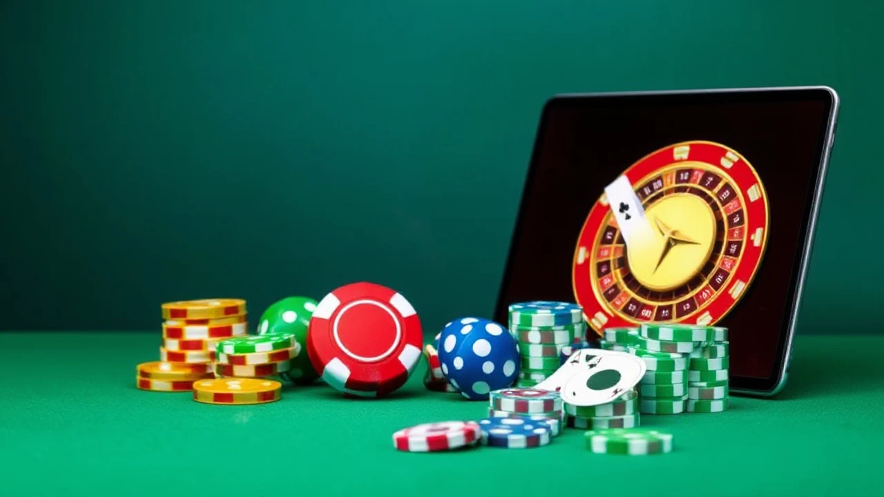 Optimizing Your Wins: Online Casino Gambling Games Tips