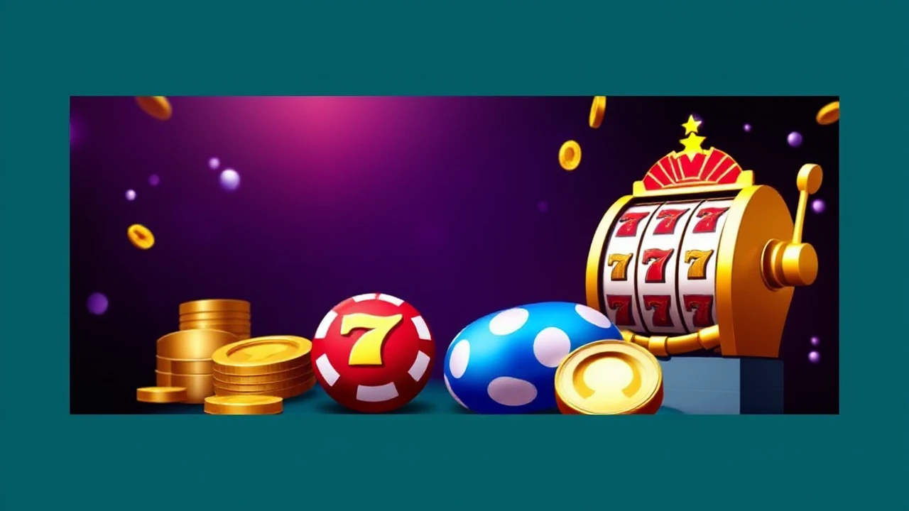 Inovasi Terkini di Dunia Slot Kasino