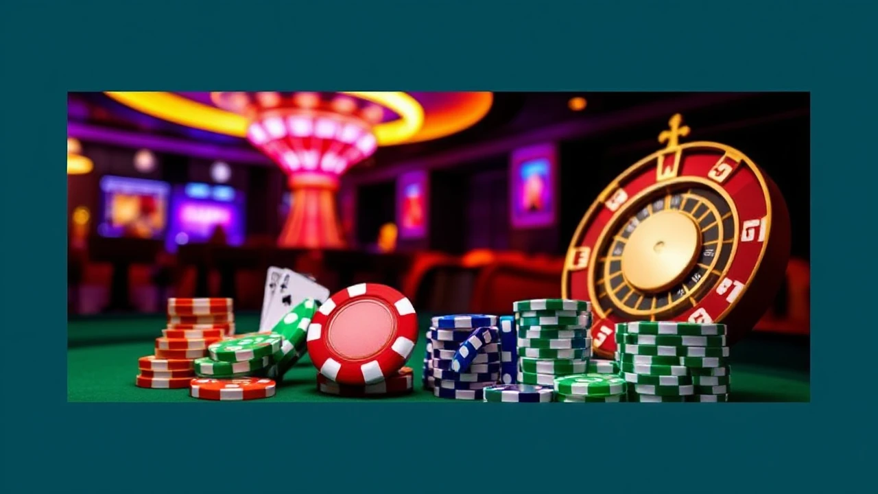 Upcoming Trends of Casino Experience: Insights into Exciting Offerings
