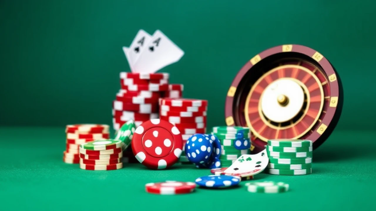 Your Go-To Manual to Gambling: Beginner's Advice for Newcomers